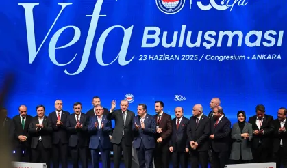 Erdoğan’dan Memur-Sen'e övgü: Milletin ve demokrasinin yanında saf tuttunuz