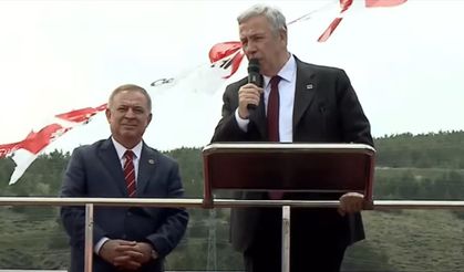 Mansur Yavaş: En kısa zamanda yapılacak seçimde hak, hukuk yerini bulacak