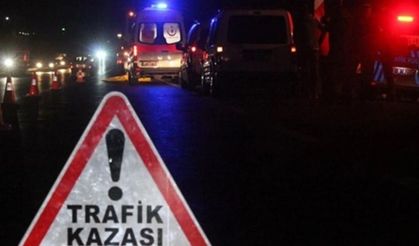 Bayramın ilk gününde 692 trafik kazası: 7 kişi hayatını kaybetti, 1128 yaralı