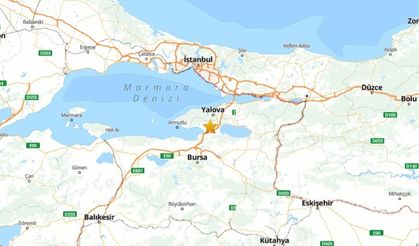 SON DAKİKA! Marmara Sallandı!