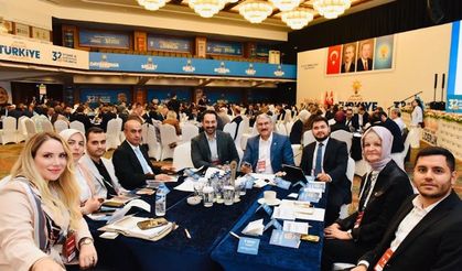 Mücahit Arınç’tan Kızılcahamam Kamp Mesajı