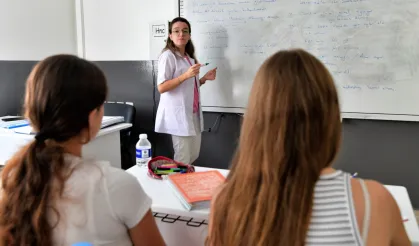 BELGEM’de yeni eğitim yılı başladı