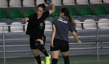 Bursa Büyükşehir Belediyespor, Manisa’yı farkla geçti