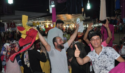 Simav’da Panayır Zamanı!  92. Geleneksel Simav Turizm ve Ticaret Panayırı bugün başladı