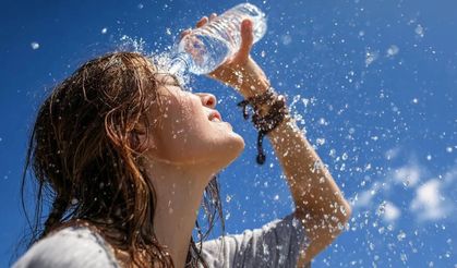 Şanlıurfa'da termometreler 53’ü gösterdi