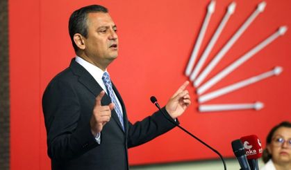 Özgür Özel: İBB soruşturmasında tutuklular, savcı ve avukat aracılığıyla itirafçı yapılmak isteniyor