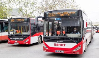 İzmir’de toplu ulaşıma zam: Yeni tarife 1 Eylül’de başlıyor