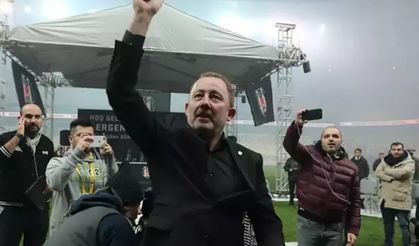 Beşiktaş’ta yeniden Sergen Yalçın dönemi!