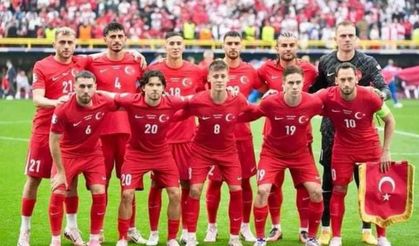 A Millî Takım’ın Gürcistan ve İspanya maçları kadrosu açıklandı