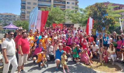 1. Ulusal Zafer Kupası Oryantiring Şampiyonası İzmir’de coşkuyla sona erdi