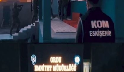 49 İlde Tefecilere Operasyon; 115 Şüpheli Yakalandı