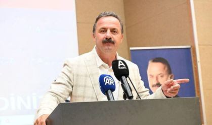 Yavuz Ağıralioğlu: Öcalan bin sene de geçse teröristtir!