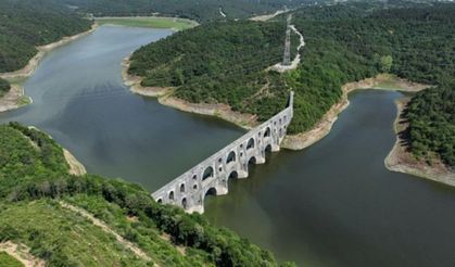 İstanbul barajları kritik seviyeye geriledi: Doluluk yüzde 40’ın altında