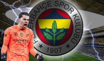 Fenerbahçe, Ederson'u İstanbul'a getiriyor