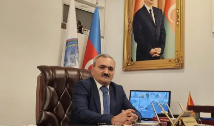 Azerbaycan'dan Türkiye'ye Cumhuriyet mesajı: Bir millet, iki devlet daim olsun!