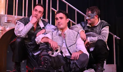 Manisa yeni sezona 'Romeo ve Juliet' ile perde açıyor