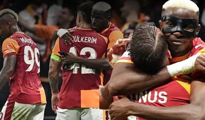 Galatasaray Avrupa’da fırtına gibi: Bodo/Glimt’i 3-1’le geçti, puanını 6’ya yükseltti!