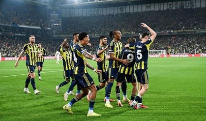 Fenerbahçe Gaziantep’te şov yaptı: 4-0