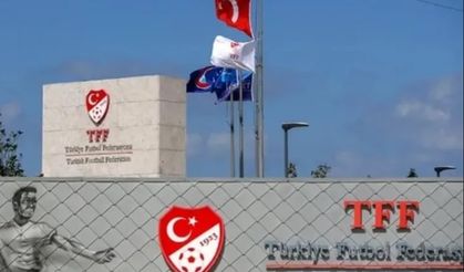 TFF'den şok karar! 152 Hakem 'bahis'ten PFDK'ya sevk edildi!