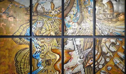 'Su Akar Yatağını Bulur' Beylikdüzü'nde buluştu