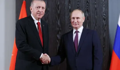 Cumhurbaşkanı Erdoğan, Putin ile telefonda görüştü... Türkiye, kalıcı barış için her türlü katkıya hazır