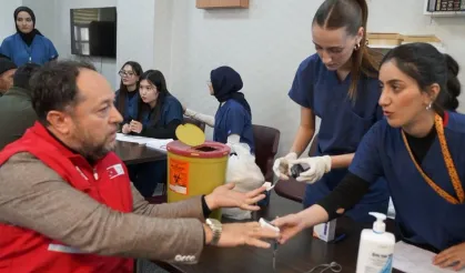 Dünya Diyabet Günü'nde tarama seferberliği