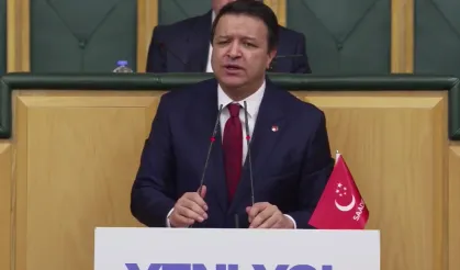 Mahmut Arıkan: Türkiye'nin sorunları İmralı'dan da Silivri'den de büyüktür