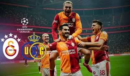 Galatasaray, Avrupa’da kritik virajda: RAMS Park’ta 3 puan hedefi