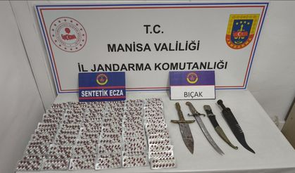 MANİSA’DA UYUŞTURUCU OPERASYONU: 3 KİŞİ TUTUKLANDI