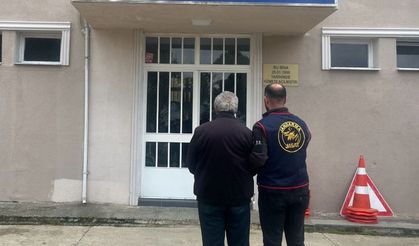 MANİSA’DA 27 YIL 3 AY HAPİS CEZASI BULUNAN HÜKÜMLÜ JASAT TARAFINDAN YAKALANDI