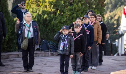 İzmir'de Kubilay ve devrim şehitleri 95. yılında anıldı