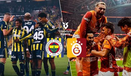 Fenerbahçe 90+5’te Nefes Aldı, Galatasaray Zirveyi Bırakmadı