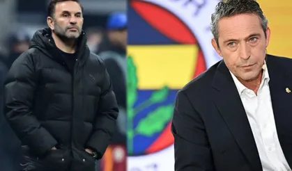 Ali Koç ile Okan Buruk arasında kriz