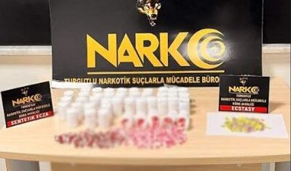 Manisa’da Narkotik Operasyonu: Çok Sayıda Uyuşturucu Madde Ele Geçirildi