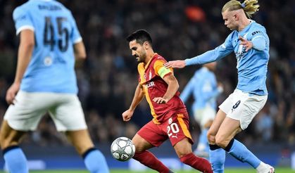Galatasaray Manchester City’ye Yenildi Ama Şampiyonlar Ligi’nde Play-Off Biletini Aldı