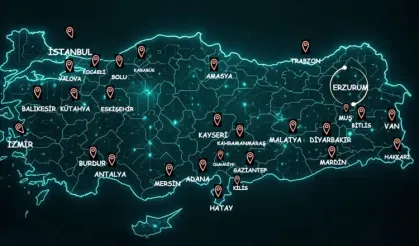 28 ilde araç kiralama dolandırıcılarına büyük darbe! 68 gözaltı