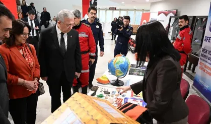 6 Şubat depremleri Ankara'da anıldı