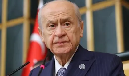 Bahçeli'den TBMM'deki kürsü işgaline sert tepki: O işgal anti demokratik ve faşizan!
