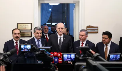 Kurtulmuş'tan 'ortak akıl' vurgusu... Türkiye'nin en ağır sorununu kalıcı olarak geride bırakalım