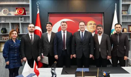 Manisa'nın geleceğine iki vizyon imza