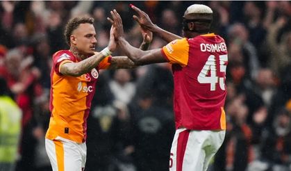 Galatasaray’dan Juventus’a Gol Şov: Rövanş Öncesi Dev Avantaj!
