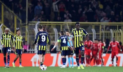 Fenerbahçe Avrupa’da Ağır Yara Aldı: Nottingham Forest Kadıköy’de 3-0 Kazandı