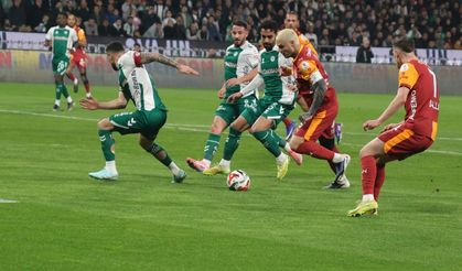 TÜMOSAN Konyaspor 2-0 Galatasaray: Konya’da 13 Maçlık Hasret Sona Erdi