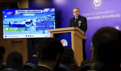 Suriye'de imha edilen tünel uzunluğu 757 kilometreye ulaştı