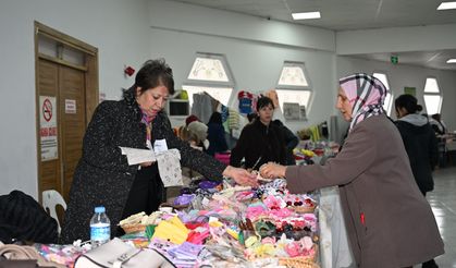 DEMİRCİ’DE YÜREKLER MİNİK KEREM İÇİN BİRLEŞTİ