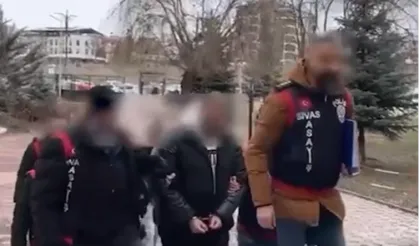 22 ilde dev operasyon! 390 dolandırıcı yakalandı