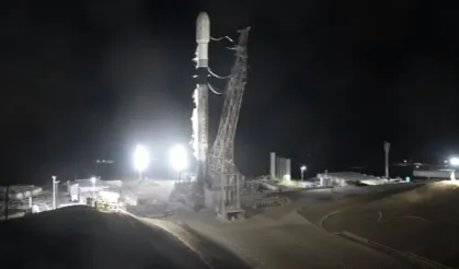 ASELSAN'dan uzayda yeni adım... LUNA-2 uydusu başarıyla fırlatıldı