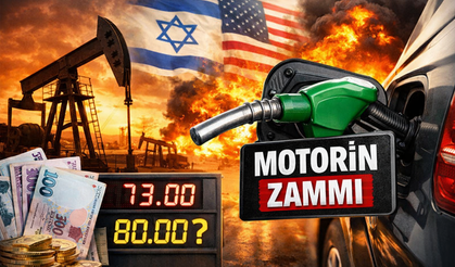 Petrol Krizi Akaryakıtı Vurdu: Motorine Büyük Zam Yolda