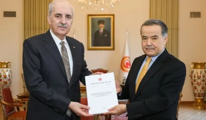 Çocuk istismarı araştırma raporu TBMM Başkanı'na sunuldu