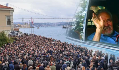 İlber Hoca son yolculuğuna uğurlandı